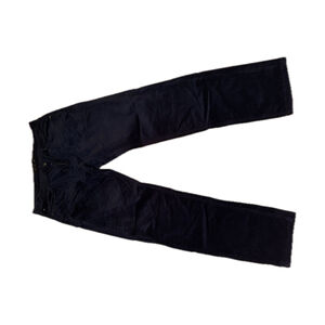 Massimo Dutti Navy Slim Fit Pants - Size 32